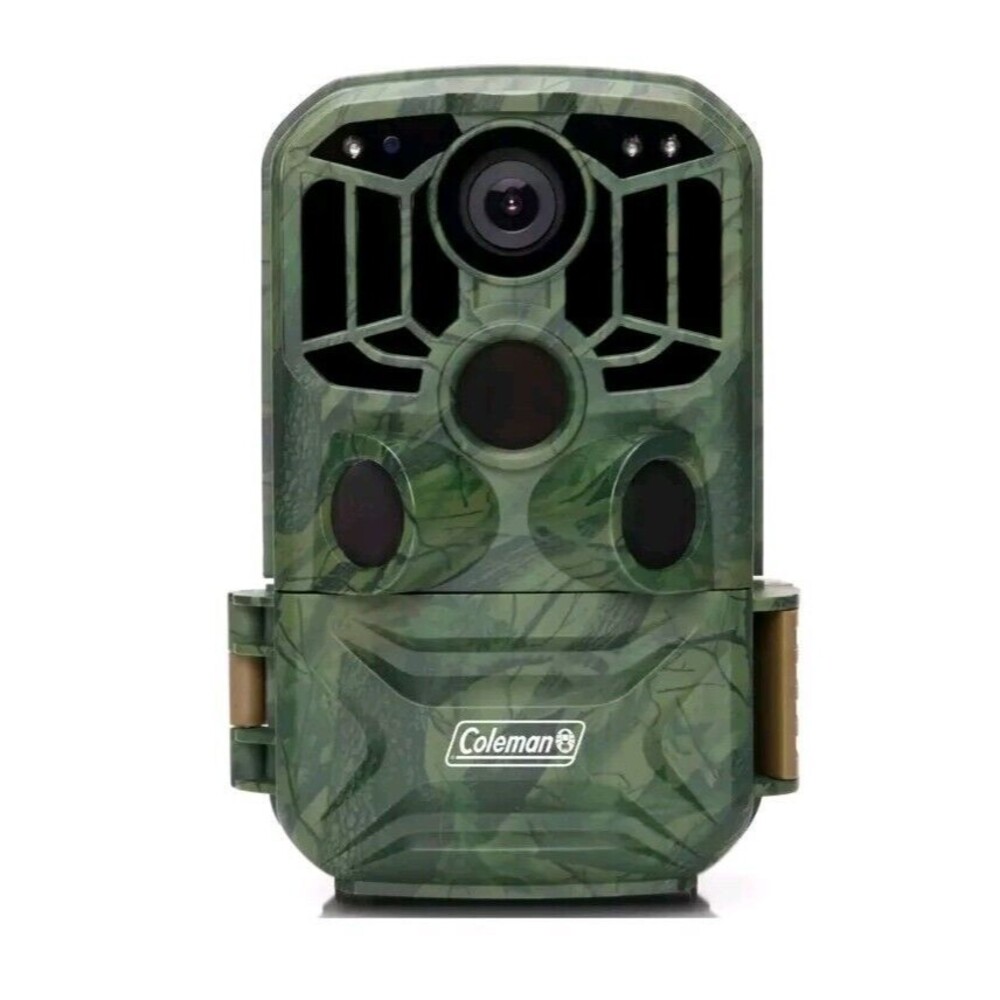 Coleman XtremeTrail 24MP 1296p Waterproof Game/Hunting Camera Wi-Fi CHD400W New!